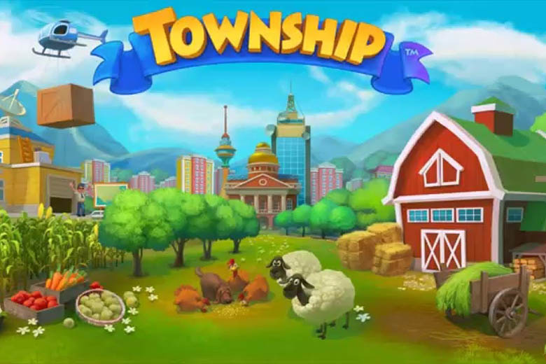 game nông trại mobile