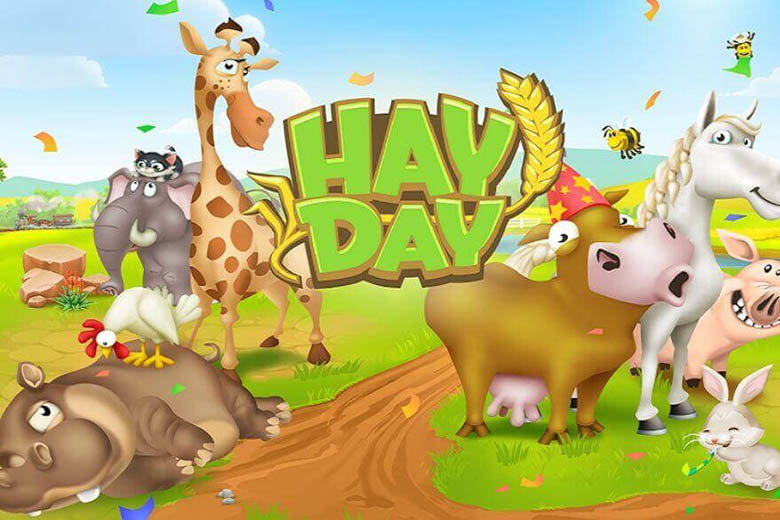 game nông trại mobile